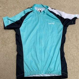 Women’s cycling jersey